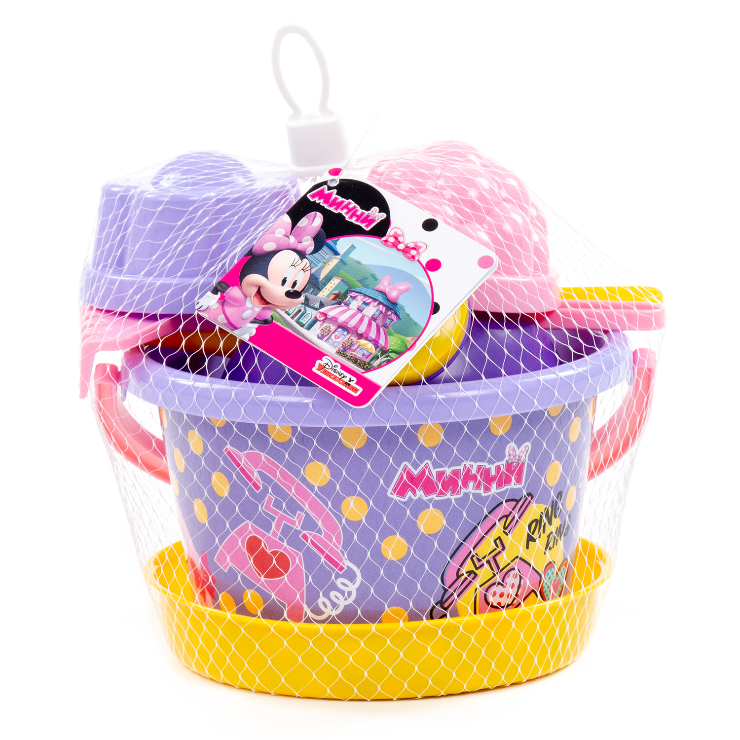 Песочный набор Полесье - фото 2