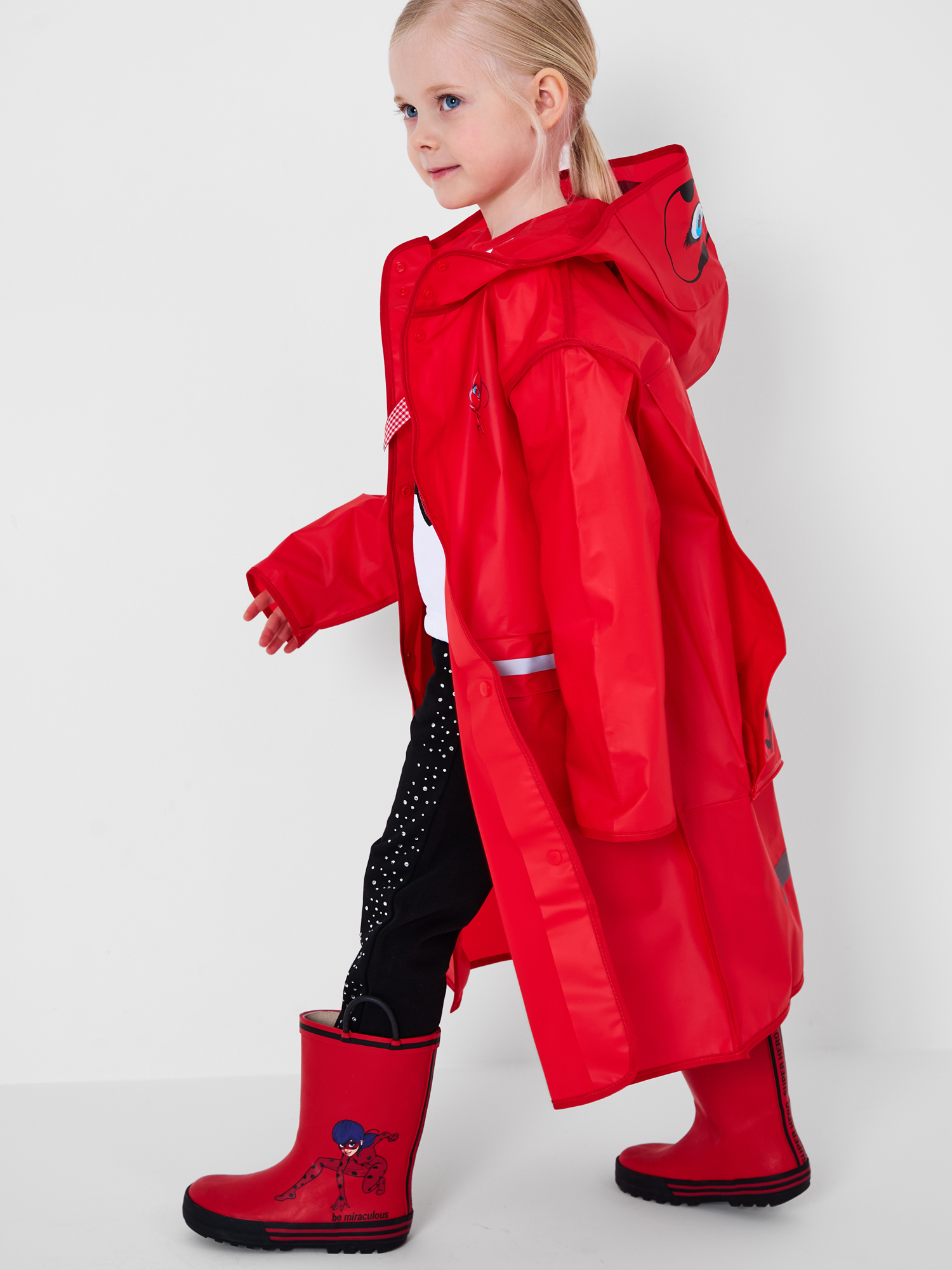 Дождевик PlayToday 12642703 - фото 5