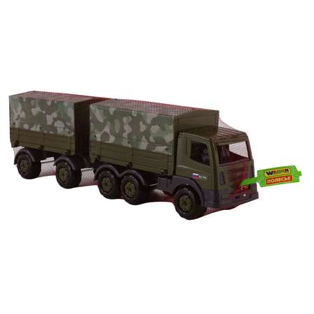 Грузовик Полесье