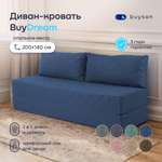 Диван buyson BuyDream синий