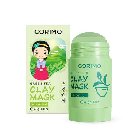 Маска CORIMO 1 шт.