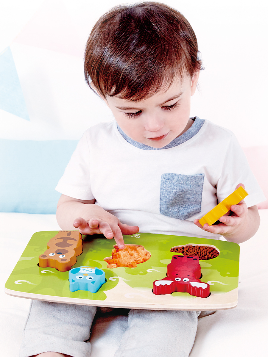 Настольная игра Hape Головоломка - фото 8