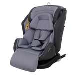 Автокресло Olsson Universe Grey Isofix 0+/1/2/3 (0-36 кг)