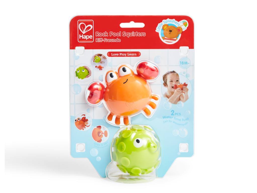 Игрушка Hape Рыбка и краб - фото 9