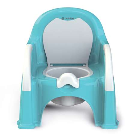 Горшок-стул Olsson Melvin Hippo O0060101