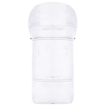 Конверт в коляску Nuovita Alpino Bianco