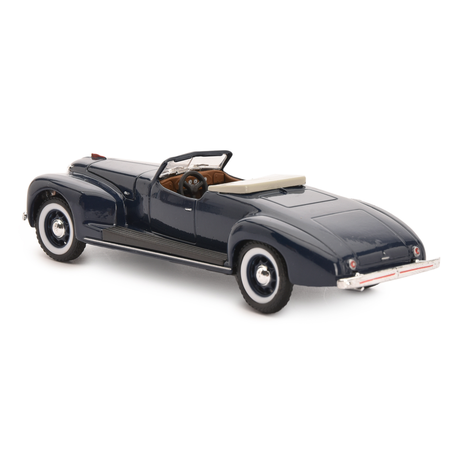 Автомобиль Наш автопром Спорт родстер 1:43 в ассортименте Н452 - фото 10