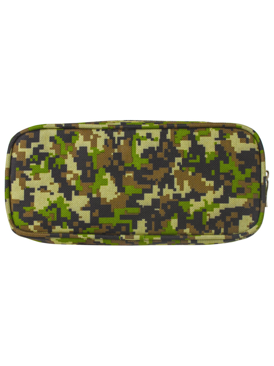 Пенал книжка Brauberg Military - фото 8