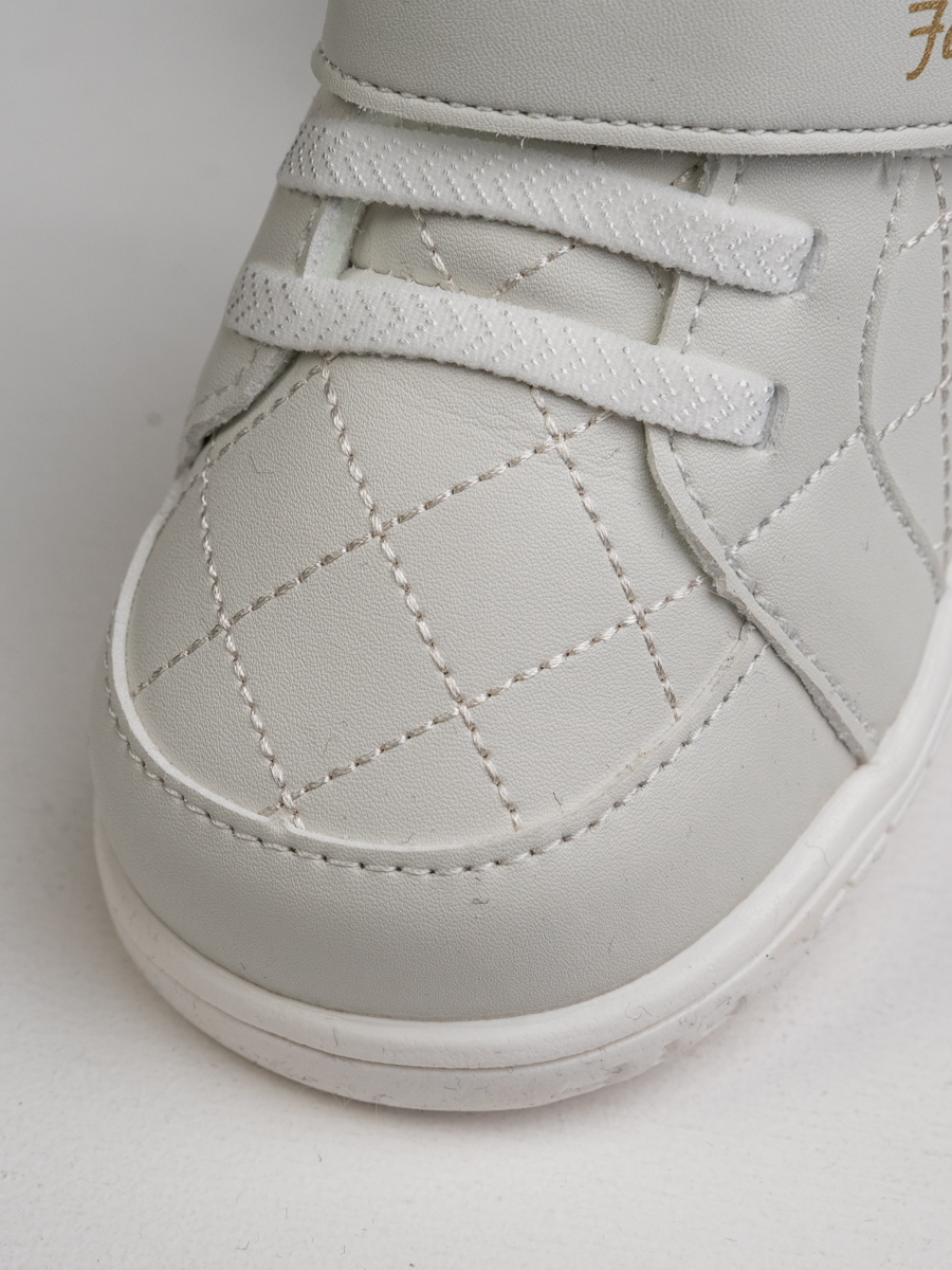 Ботинки ТопТошкин 1145-молочн - фото 6