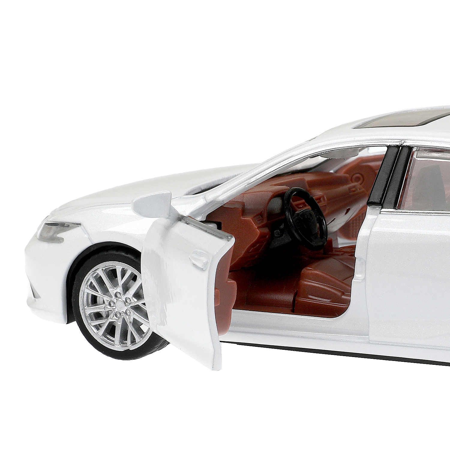 Автомобиль Технопарк Lexus ES300h 1:32 380124 - фото 10