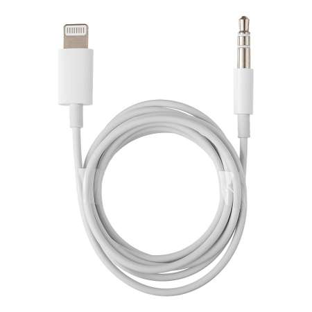 Аудиокабель DIIN Lightning 3.5мм