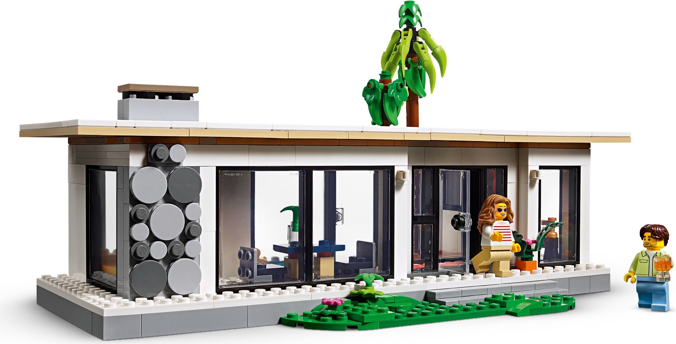 Конструктор LEGO Creator 31153 939 дет. - фото 7