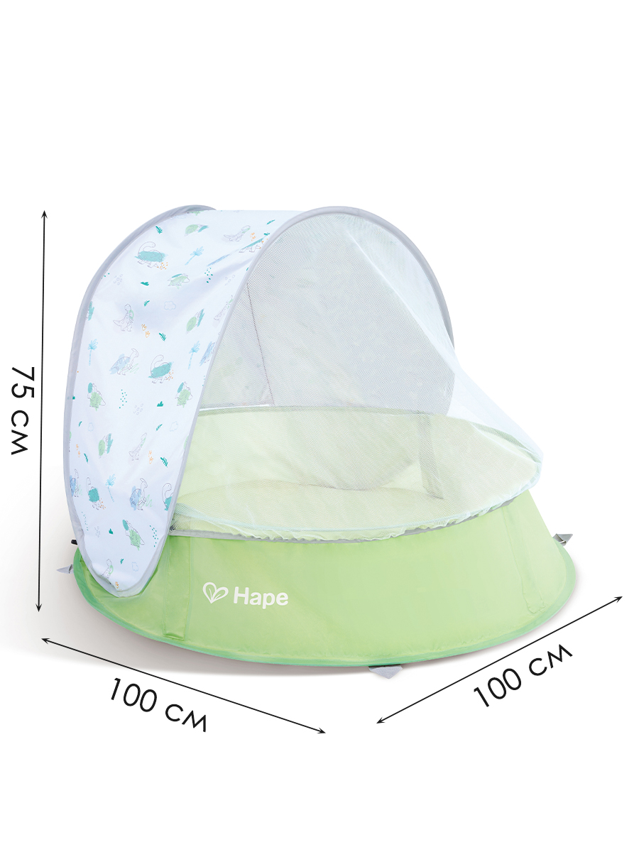 Сухой бассейн Hape Пляж - фото 4