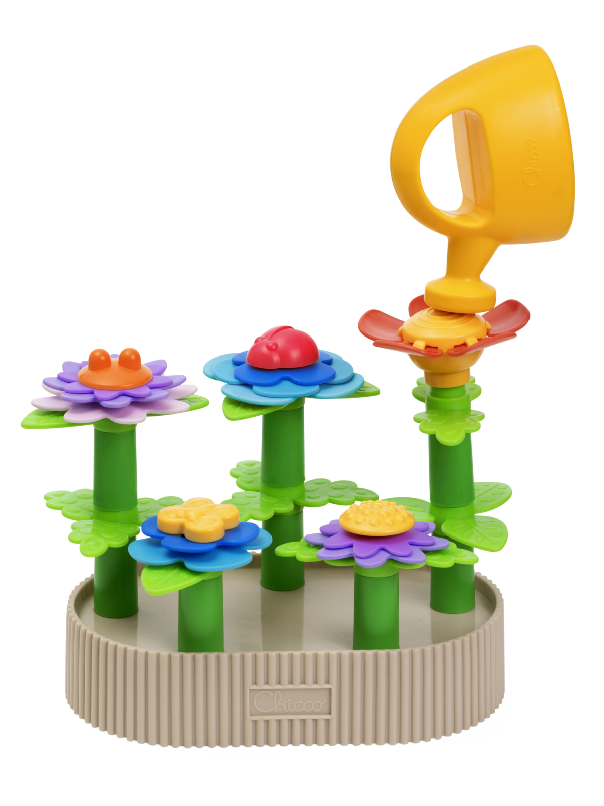Игрушка Chicco сортер Горшочек с цветами - фото 10