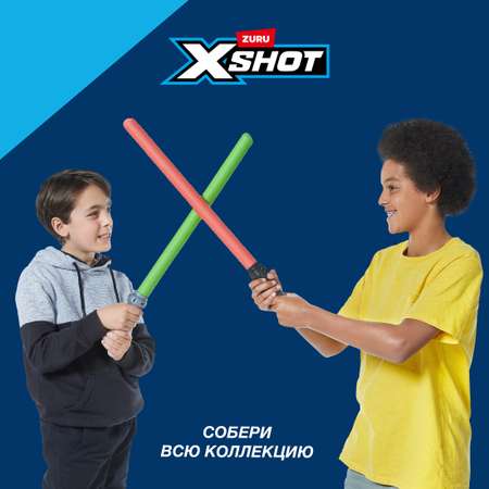 Меч Zuru XSHOT  в ассортименте
