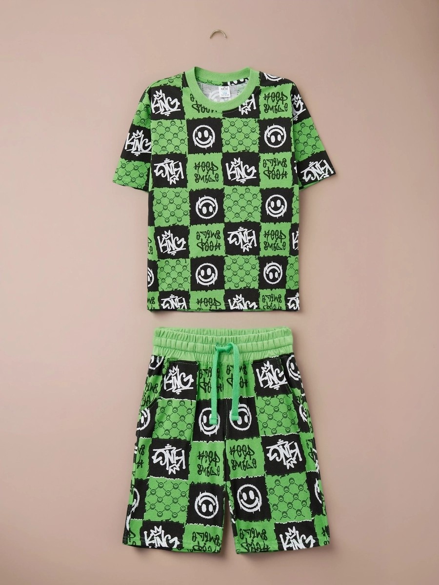 Пижама N.O.A. 11516-1 - фото 4