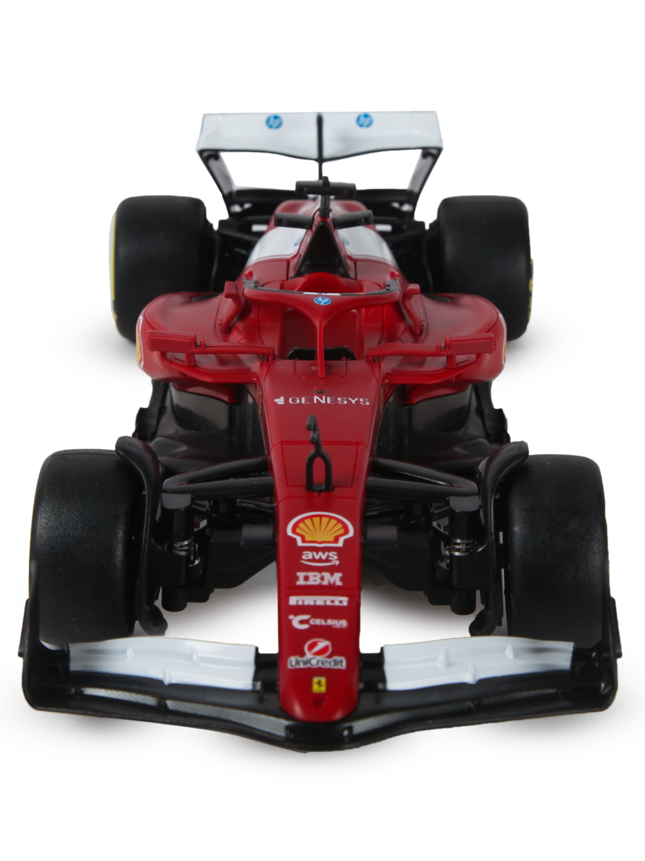 Автомобиль РУ Rastar Ferrari 1:18 - фото 3