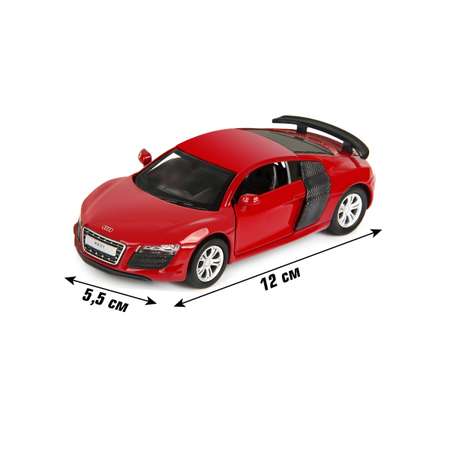 Автомобиль HOFFMANN Audi 1:43