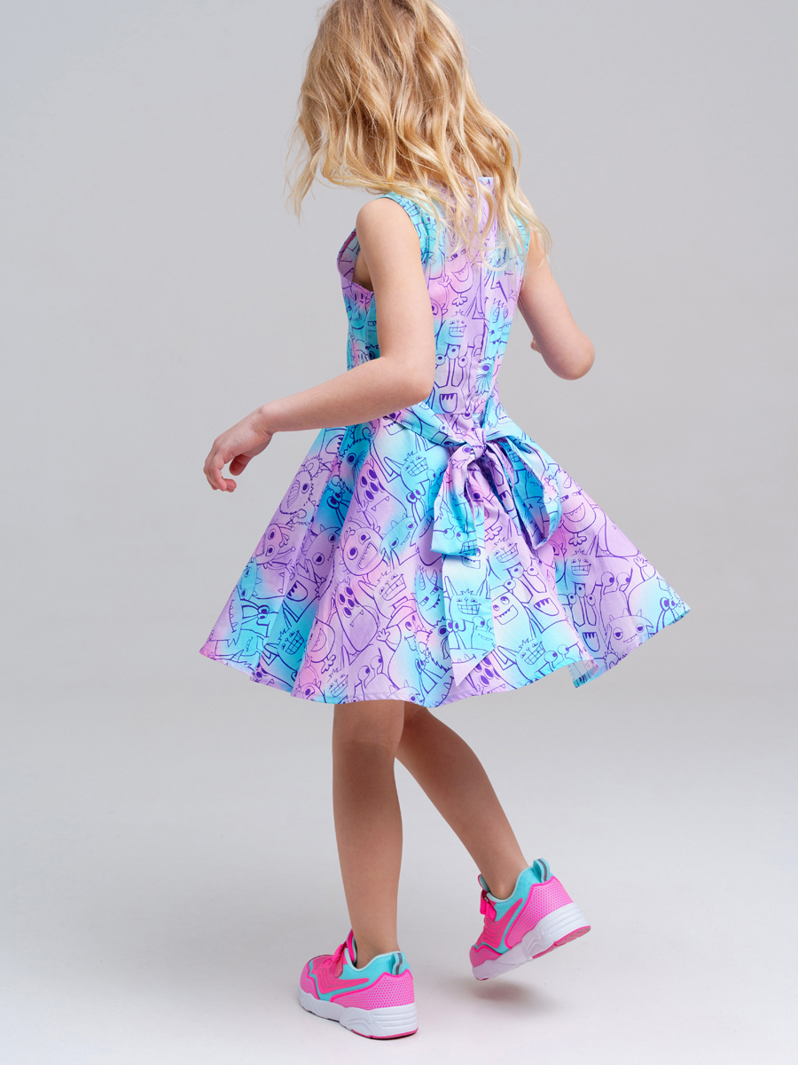 Платье PlayToday 12522139 - фото 2