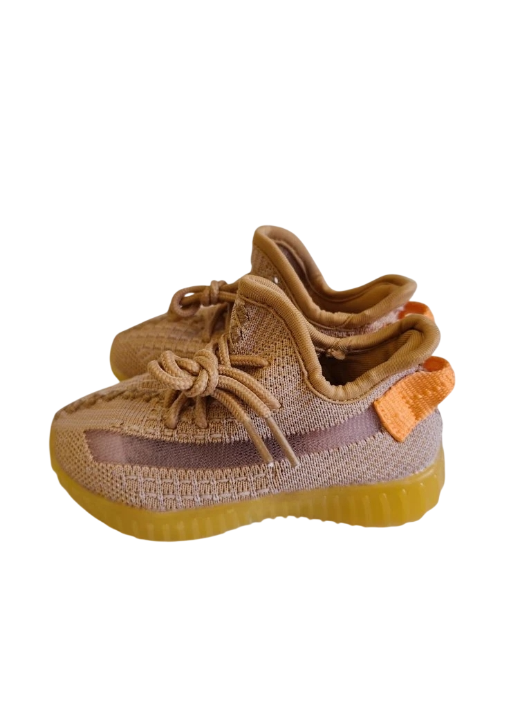 Кроссовки mutter кроссовки-изи-коричневые - фото 5