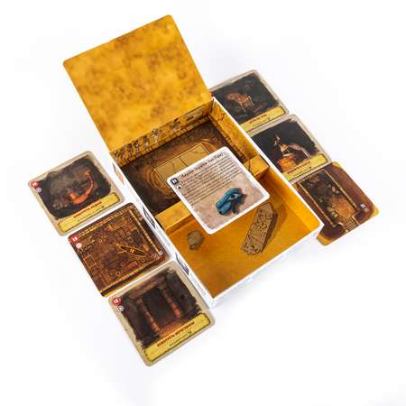 Настольная игра Эврикус