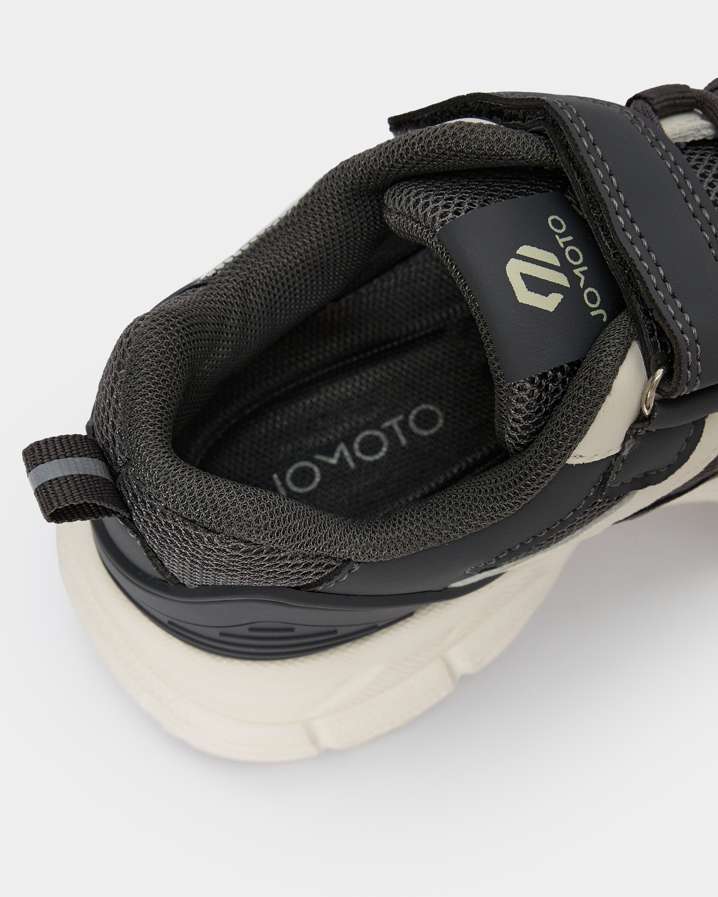 Кроссовки Jomoto S26QXkbRS-532-GG - фото 5