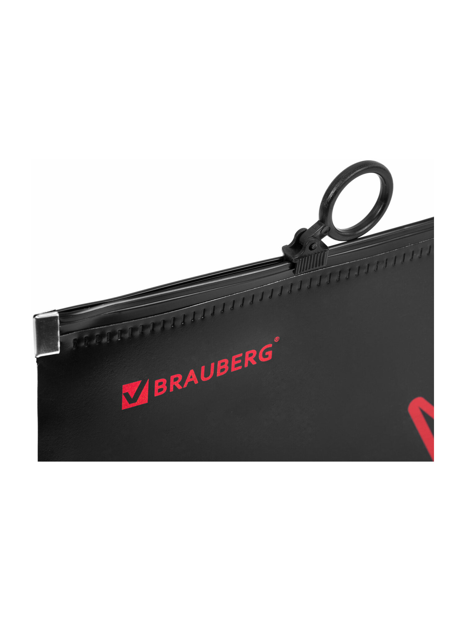 Папка для труда Brauberg опасность А4 - фото 8
