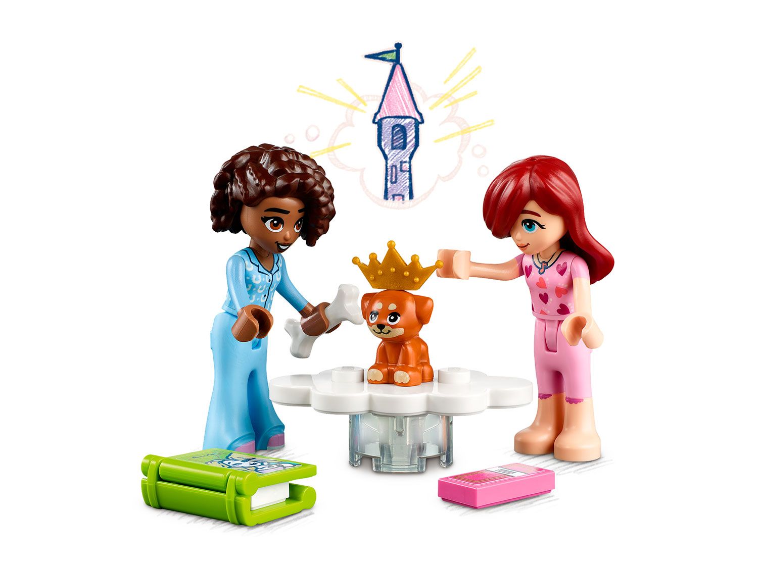 Конструктор LEGO Friends 209 дет. - фото 6