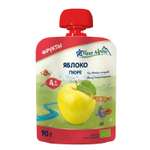 Пюре Fleur Alpine Яблоко с 4 мес 90 г