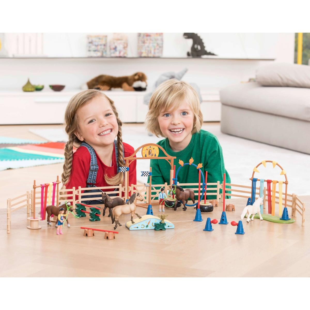 Игровой набор SCHLEICH - фото 7