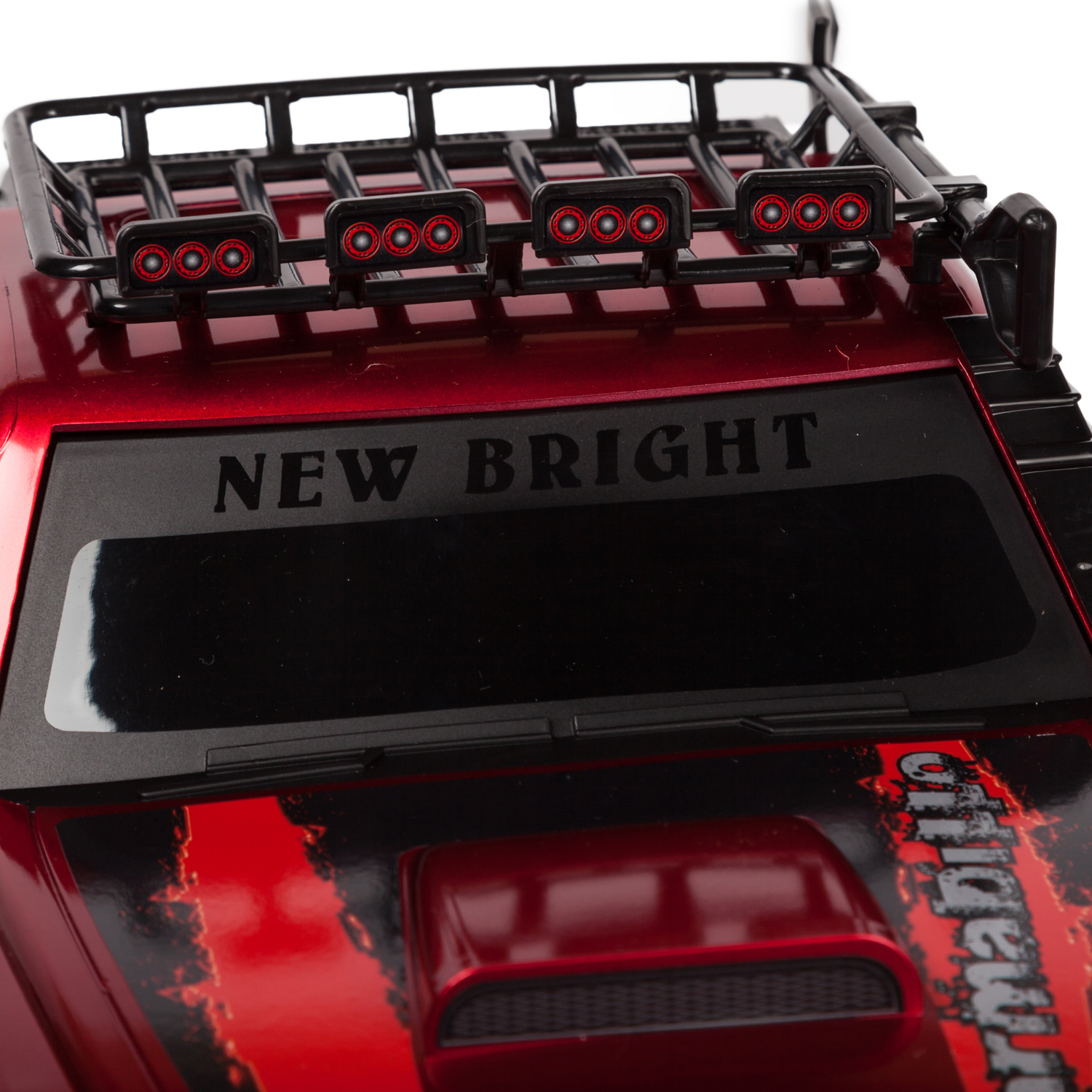 Грузовик РУ New Bright 1:8 - фото 9