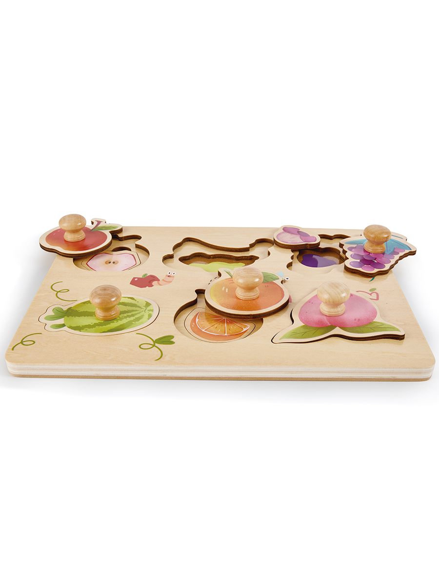 Игрушка Hape пазл - фото 8