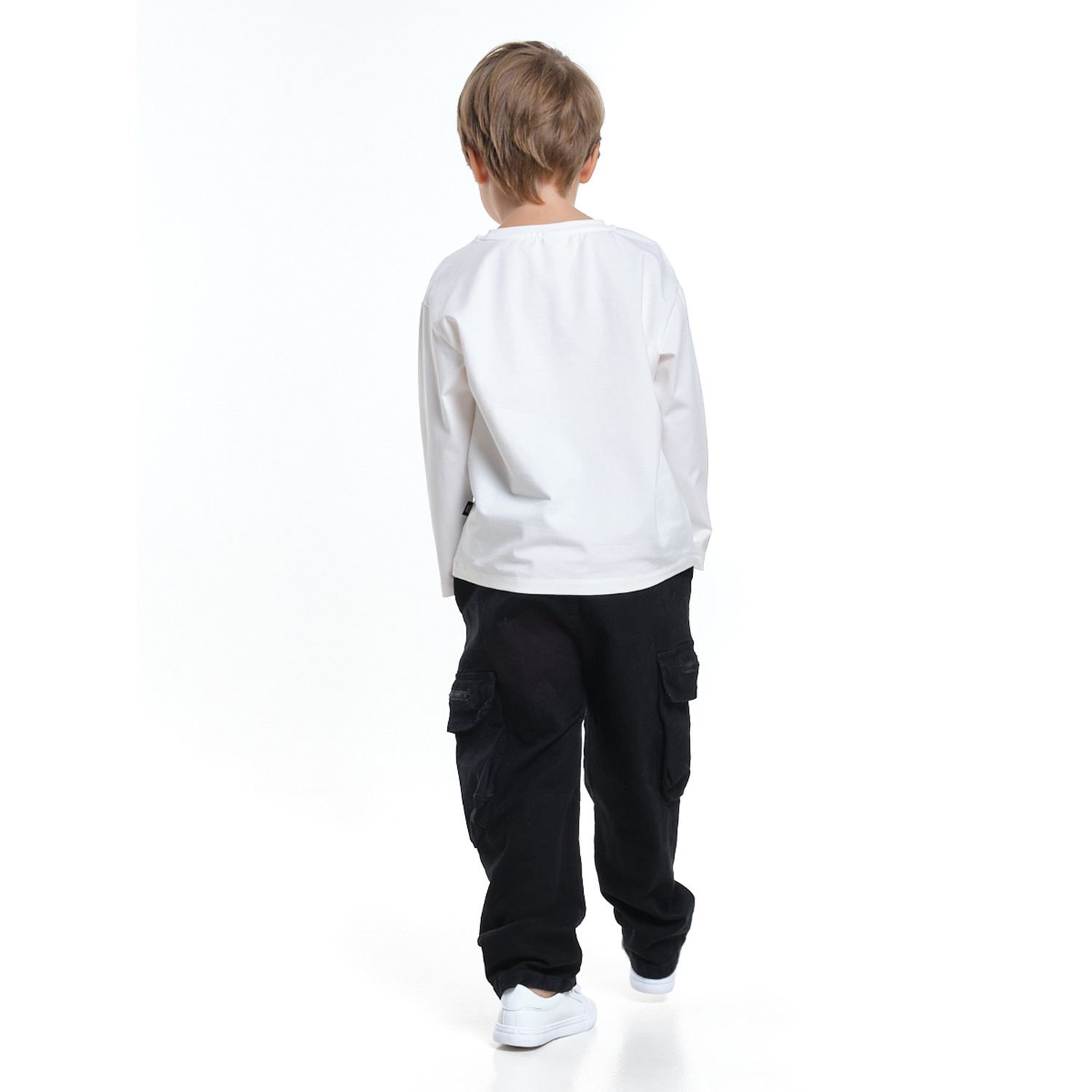 Лонгслив Mini-Maxi 22-6007-3 - фото 6