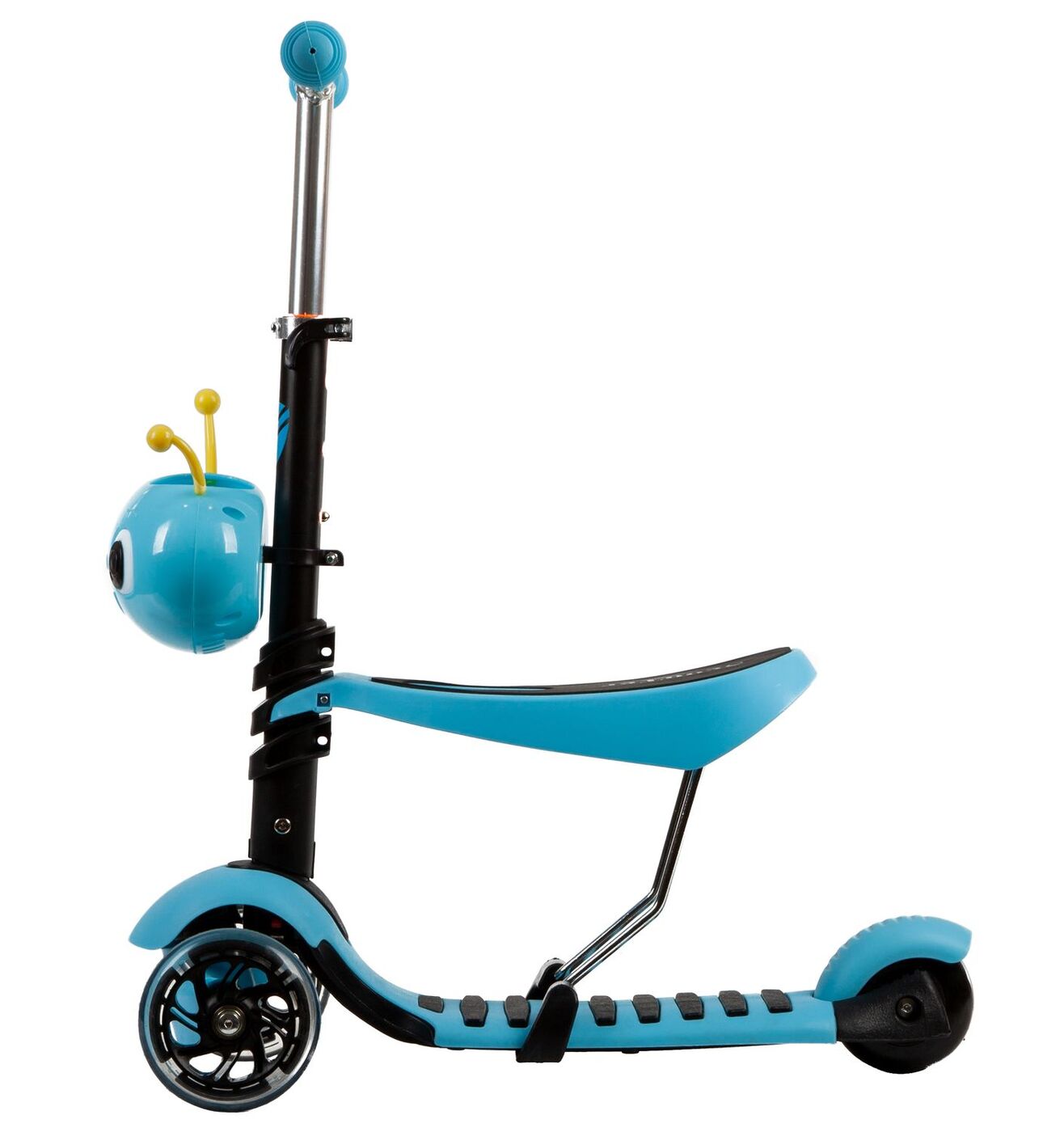 Самокат FOXX трехколесный - фото 2