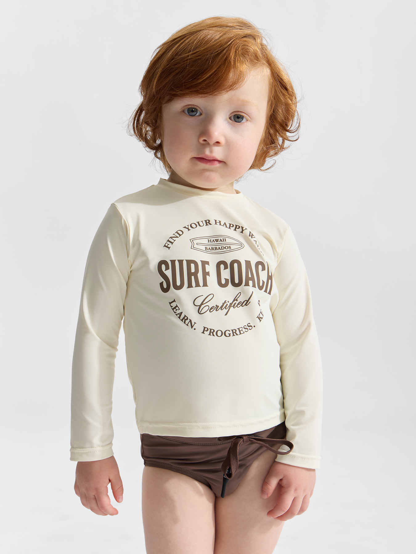 Изображение товара Купальный костюм Happy Baby: 104