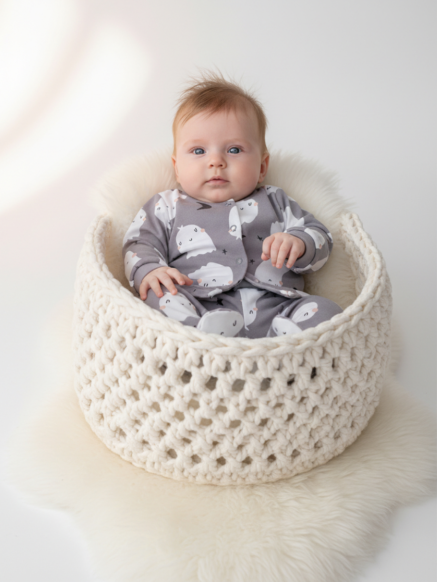 Ползунки 2 шт Эскимо 14-3132 - фото 2