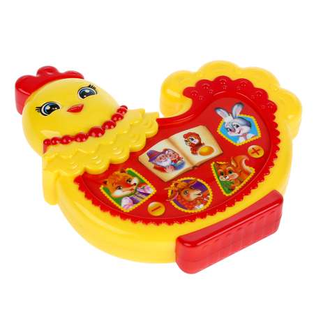 Игрушка УМка Курочка Ряба 270632