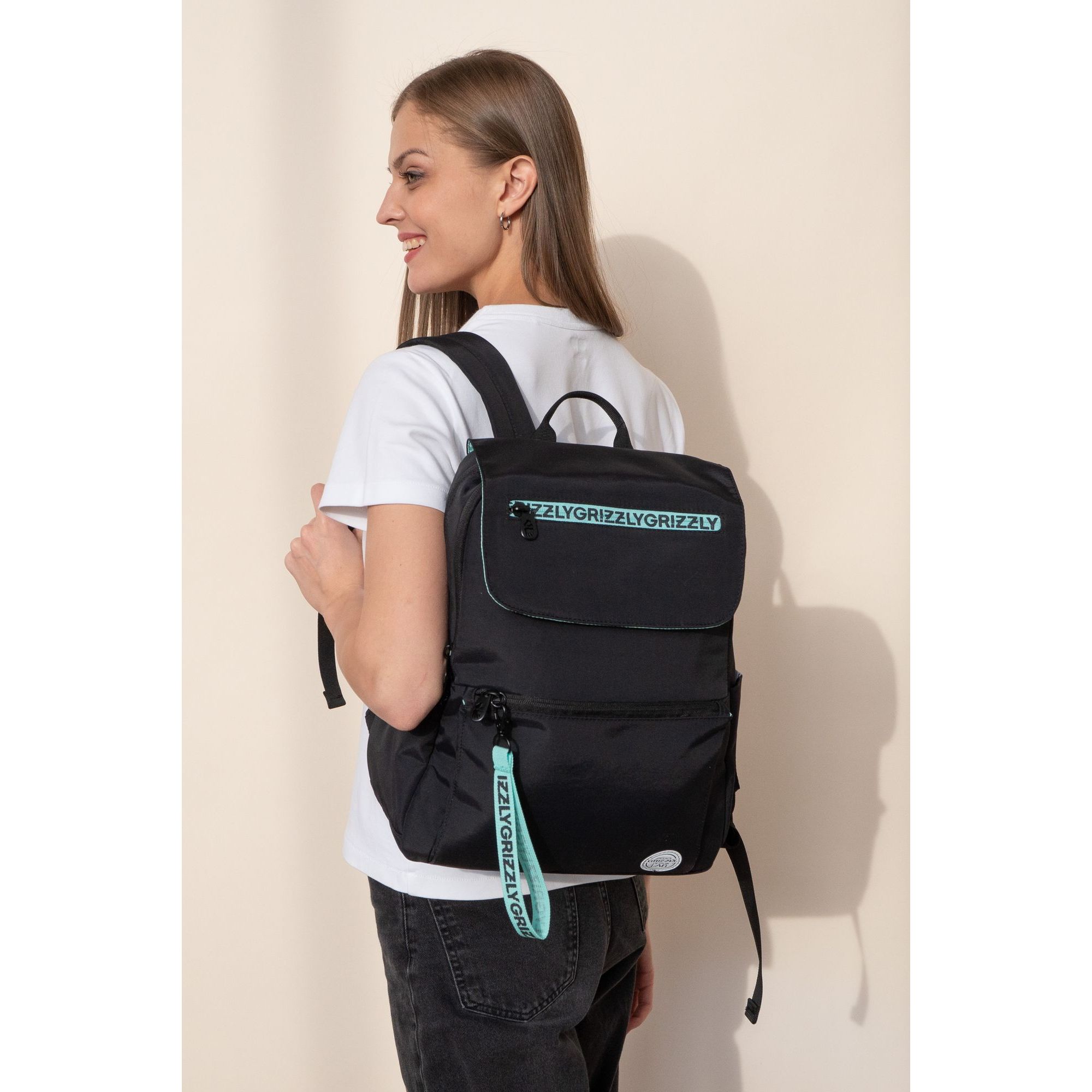 Рюкзак Grizzly для девушки - фото 5