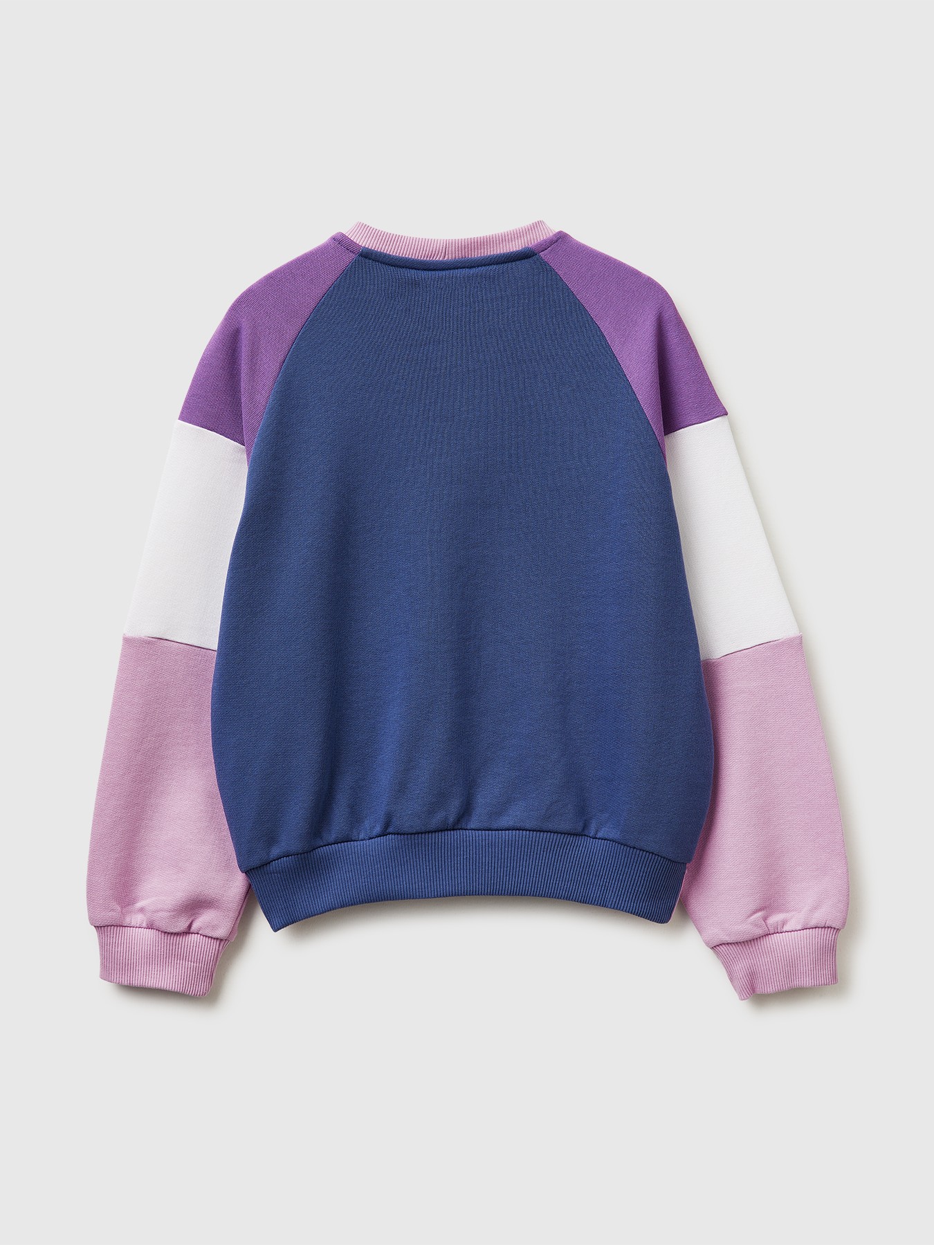 Свитшот United Colors of Benetton 26P_3J68C10S5_903 - фото 2