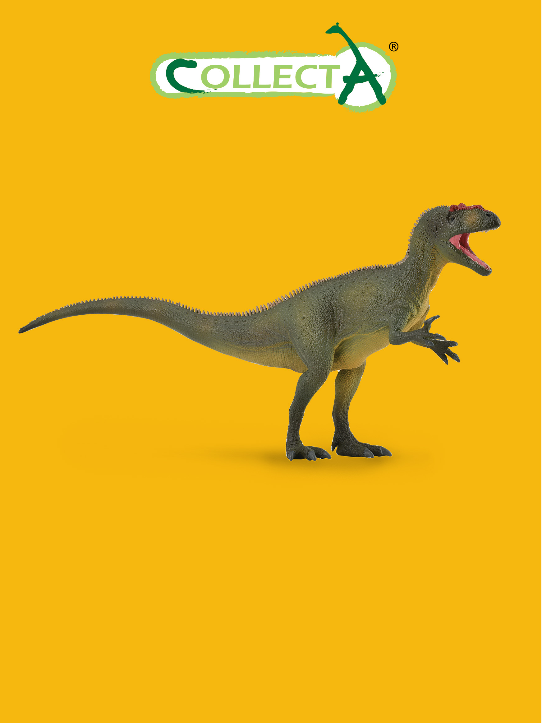 Фигурка Collecta Аллозавр фигурка динозавра - фото 1