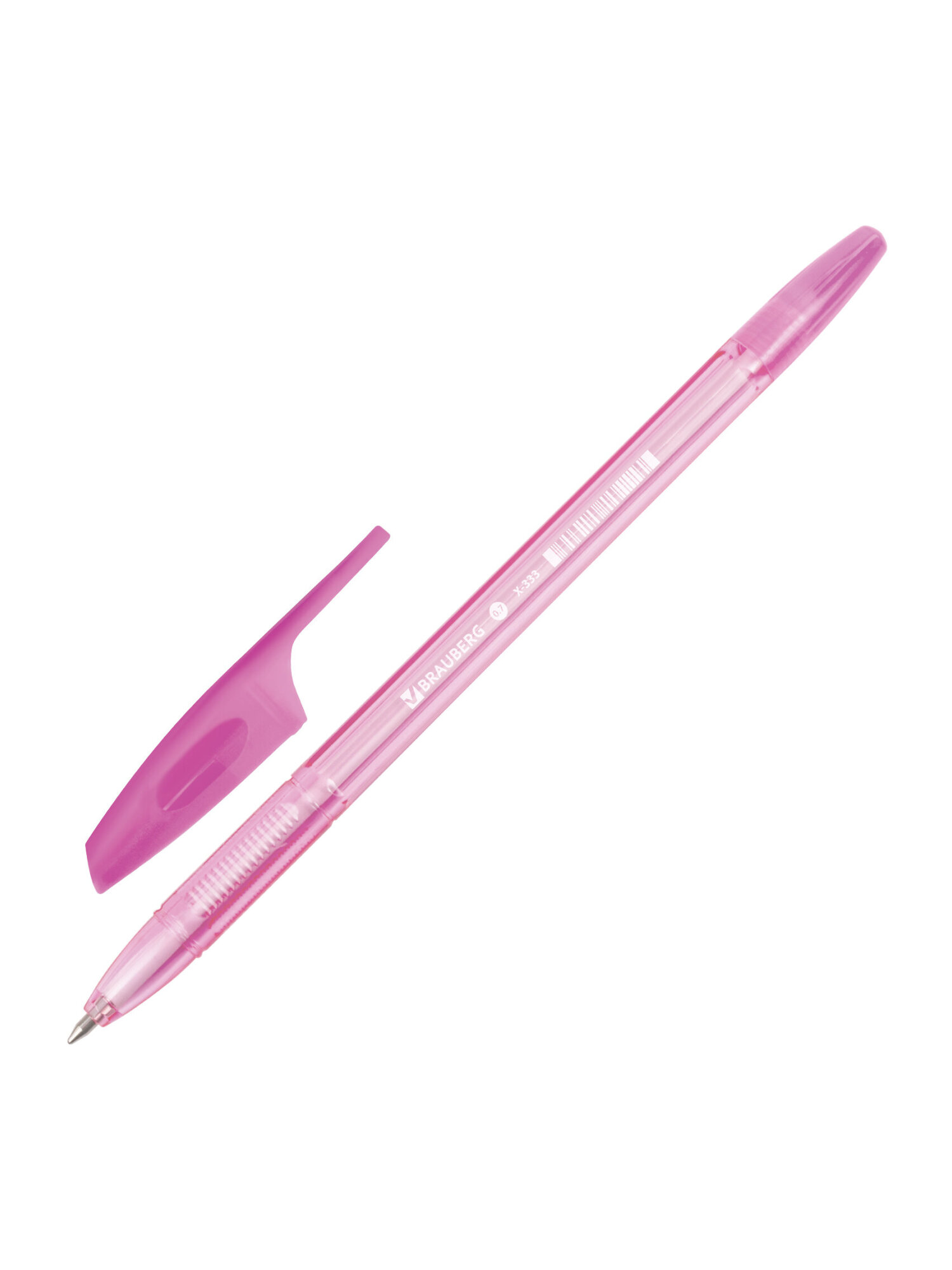 Ручка шариковая Brauberg 50 шт. - фото 9