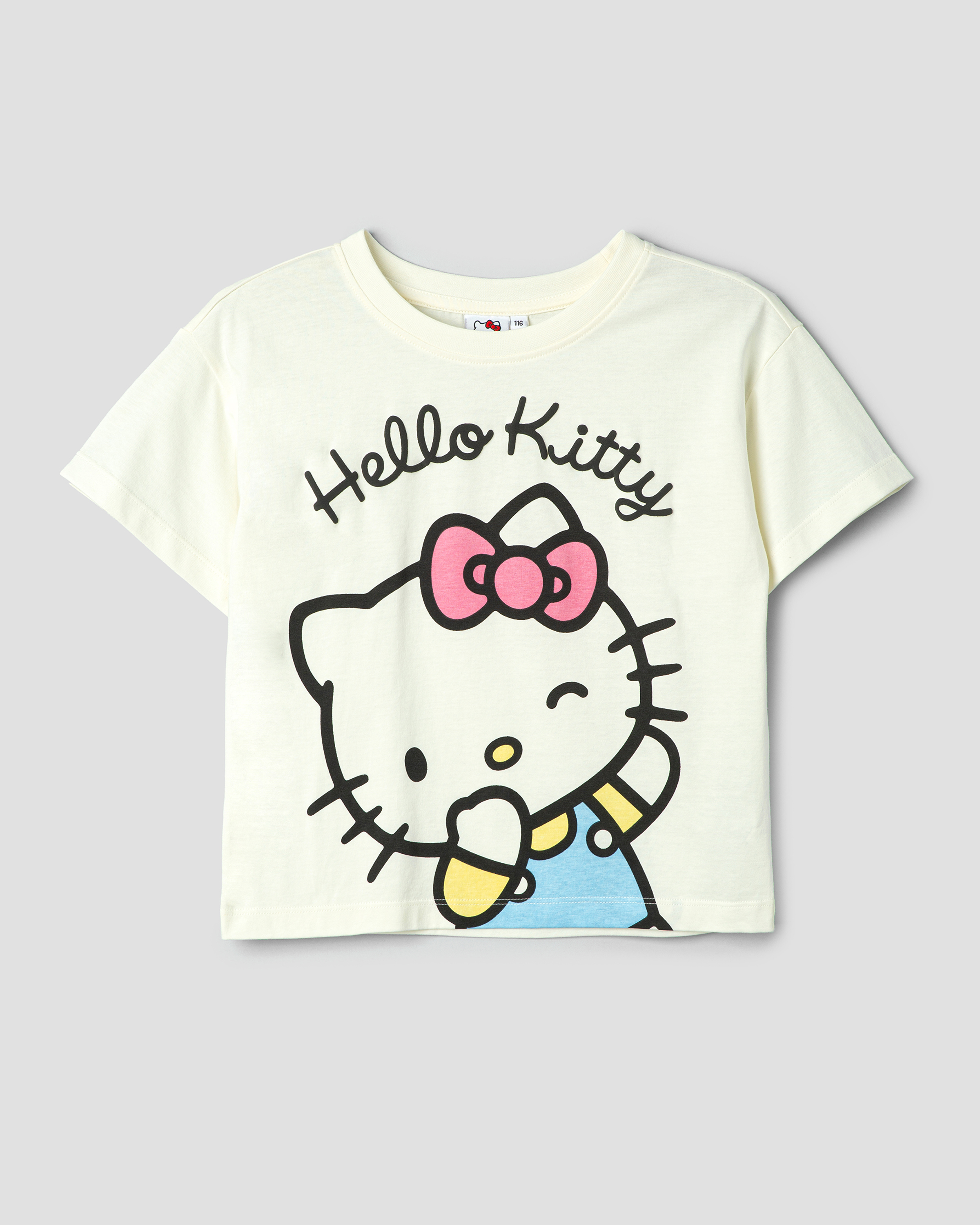 Футболка Hello Kitty W25LC3-H9A3242kg-F0 - фото 1