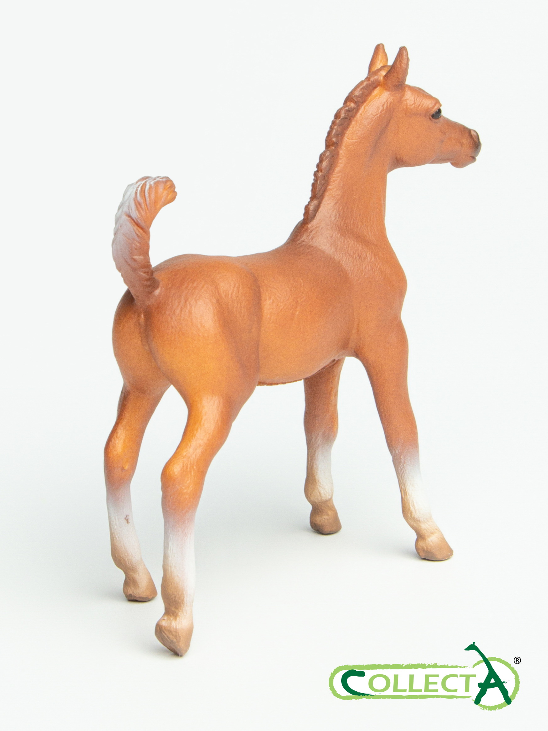 Фигурка Collecta Жеребенок лошади Арабской - фото 8