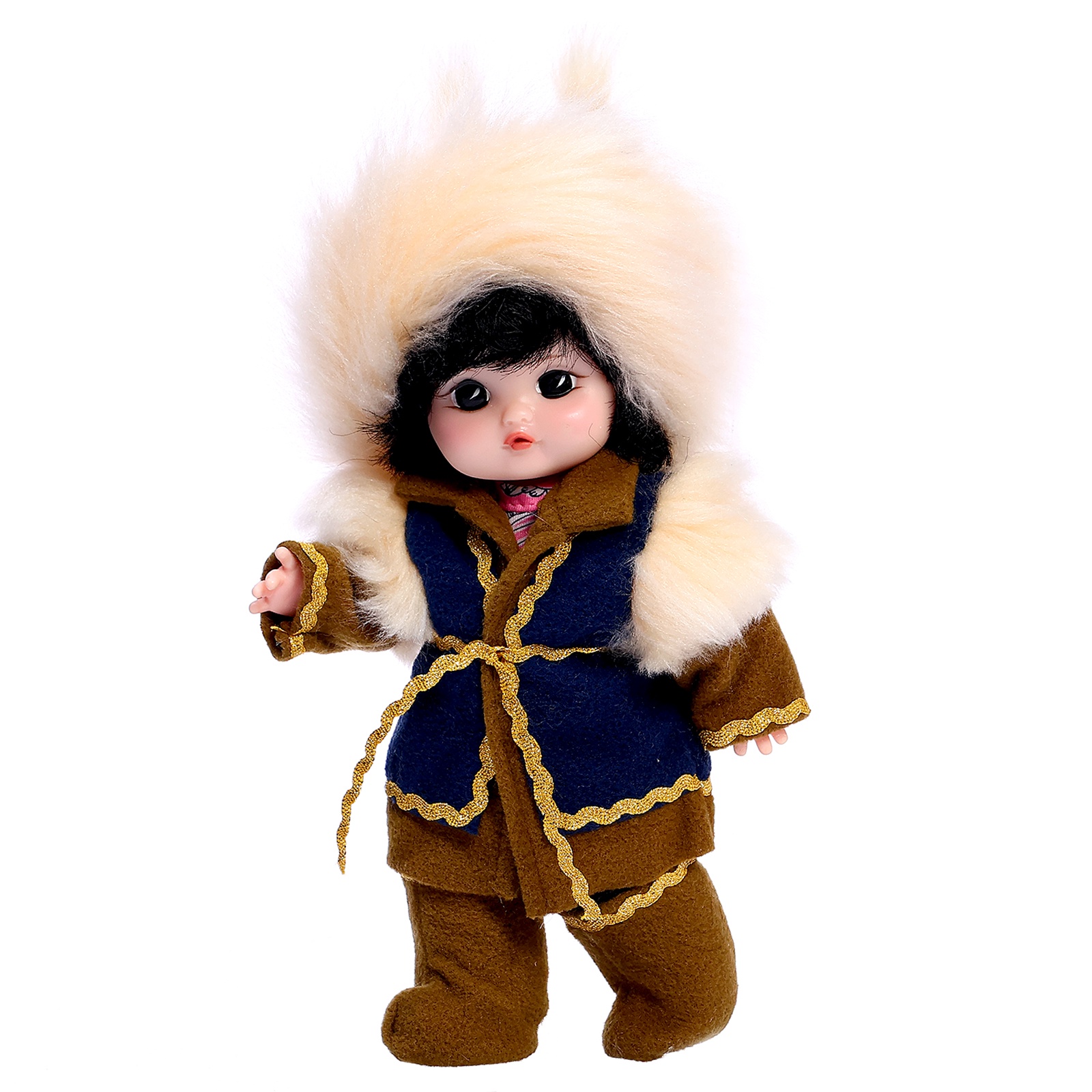 Кукла классическая Sima-Land 4020145 - фото 3