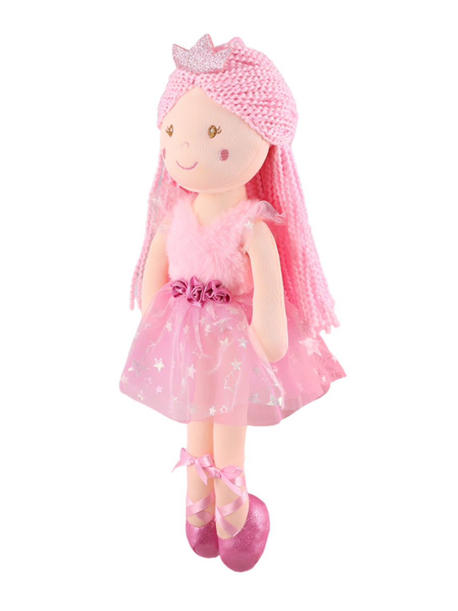 Мягкая игрушка Maxitoys Кукла Мэгги 38 см - фото 2
