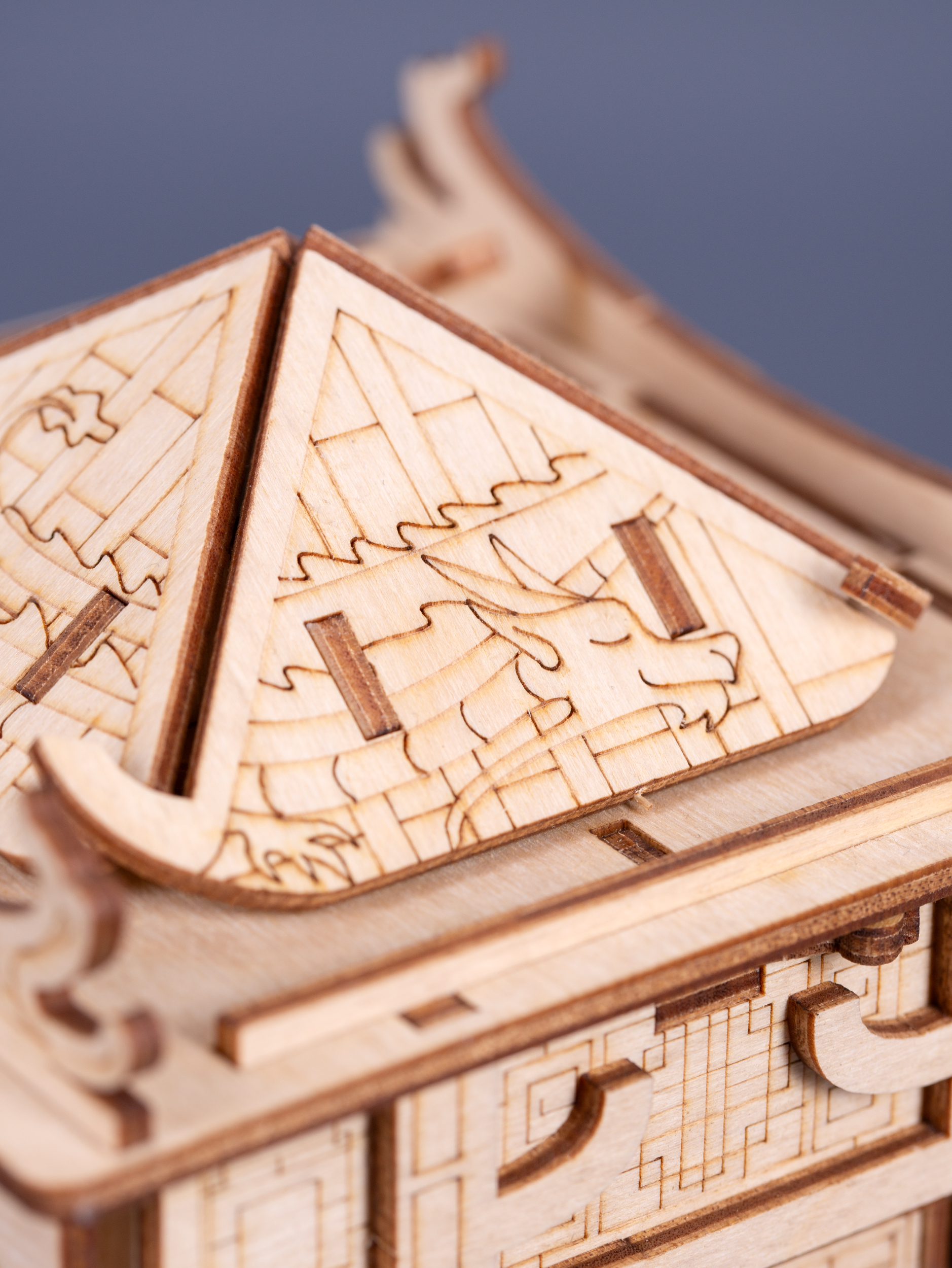 Настольная игра EscapeWelt Дом Дракона - фото 2