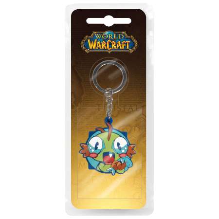 Брелок World of Warcraft