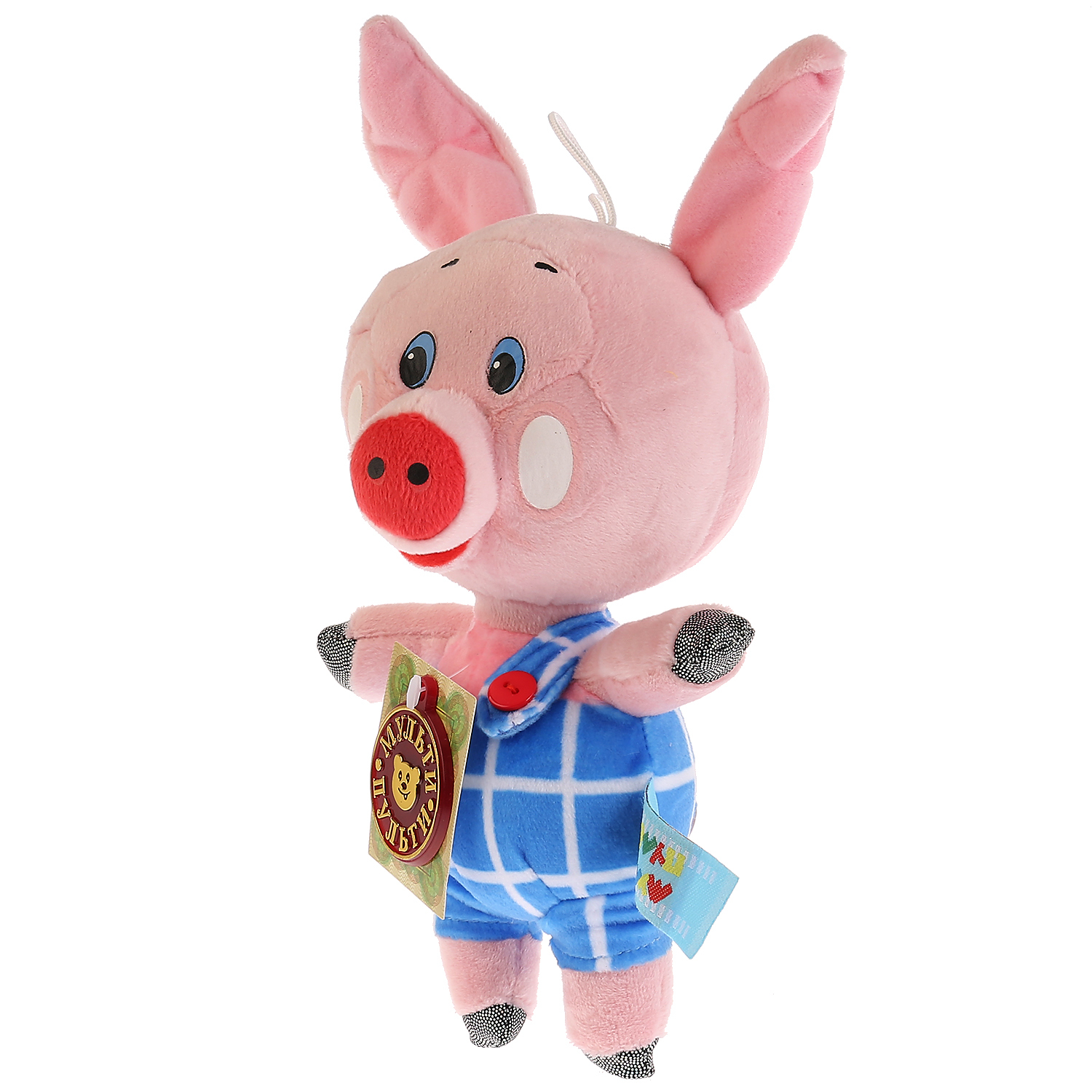 Мягкая игрушка Мульти Пульти - фото 2