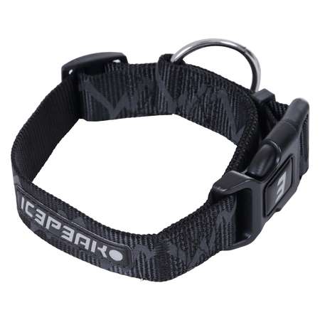 Ошейник для собак ICEPEAK PET L Черный 470113330B990L
