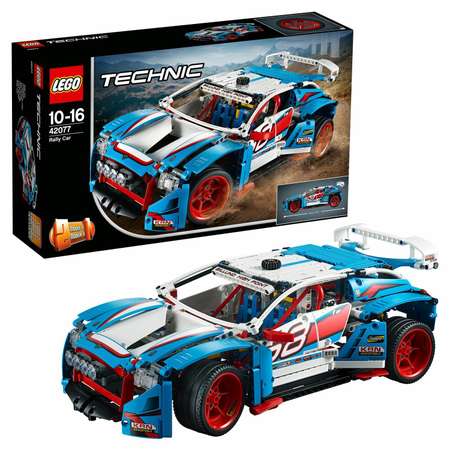 Конструктор LEGO Technic блочный